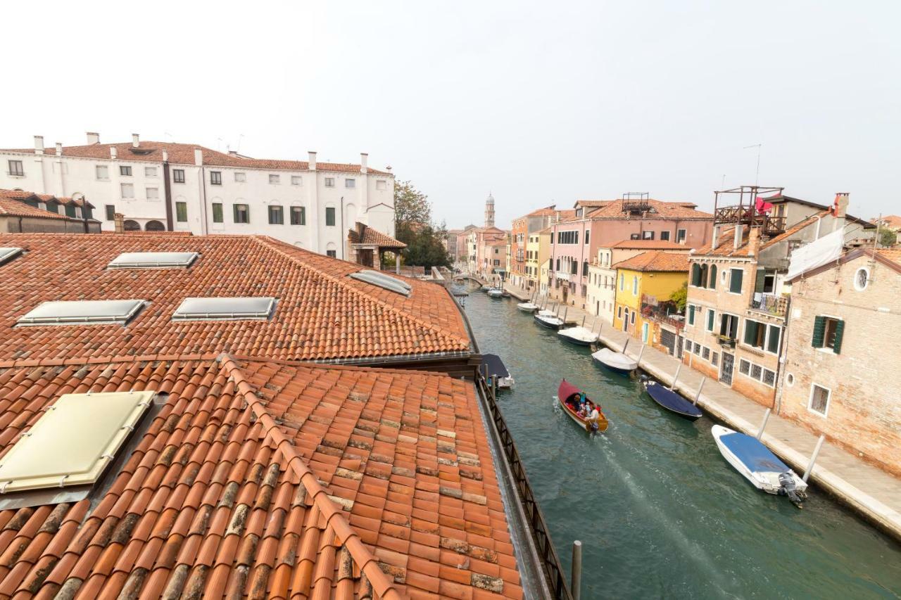 Residence On The Canal Venise Extérieur photo