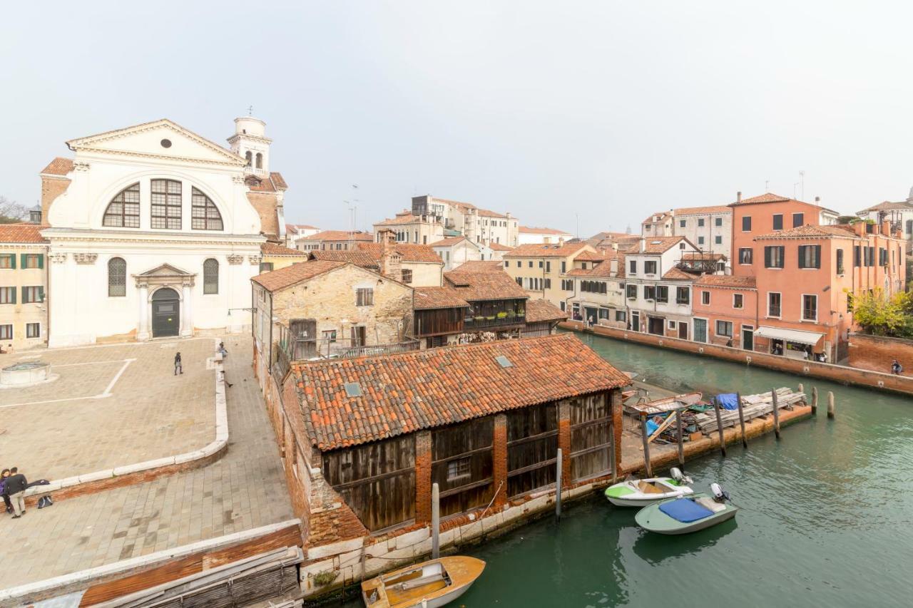 Residence On The Canal Venise Extérieur photo