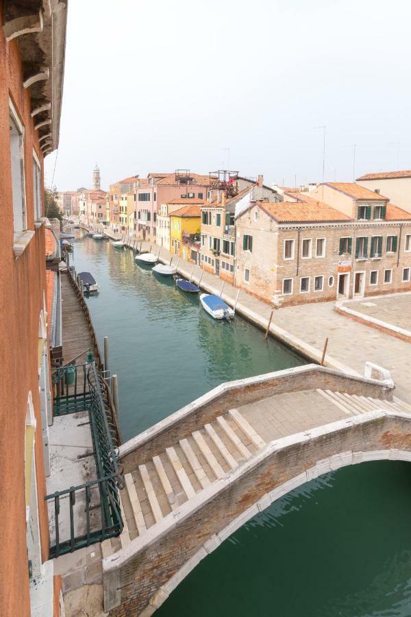 Residence On The Canal Venise Extérieur photo