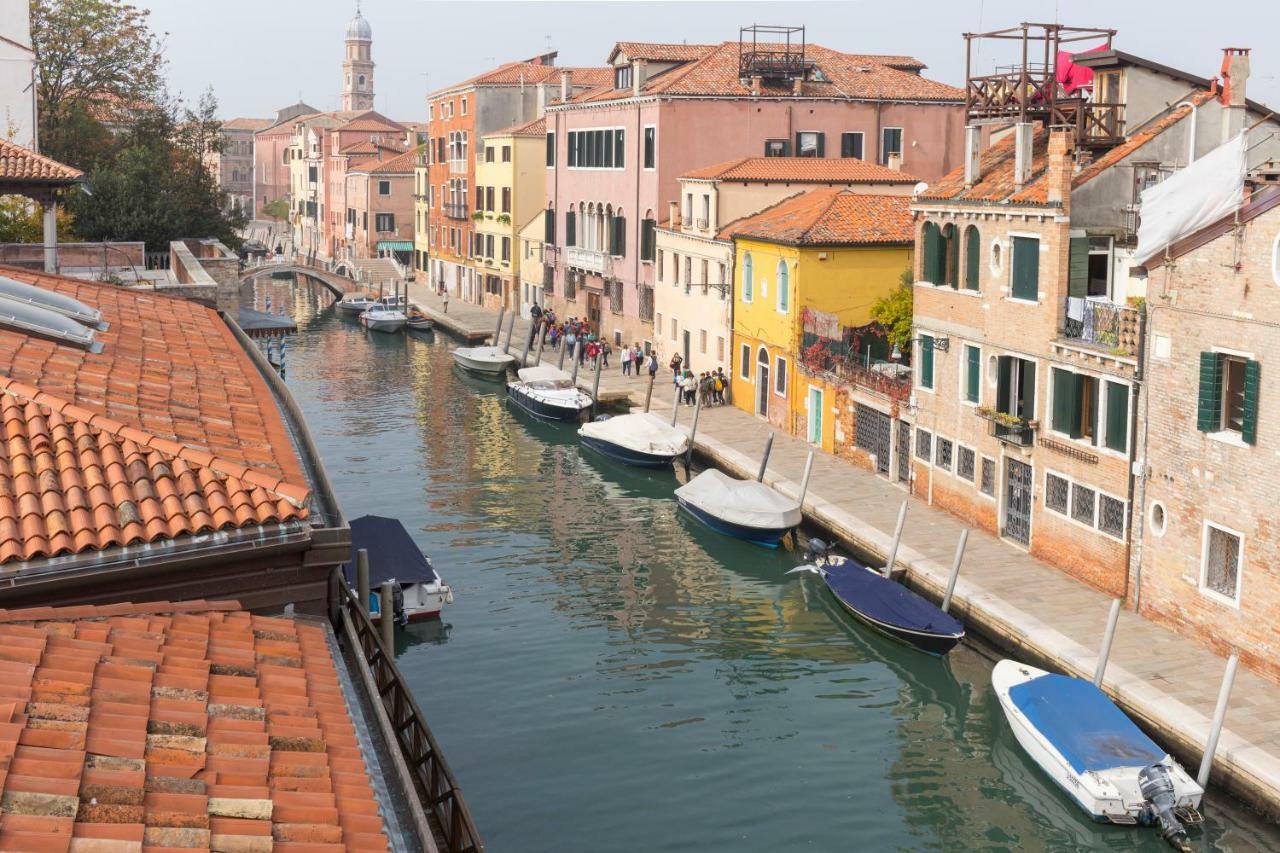 Residence On The Canal Venise Extérieur photo